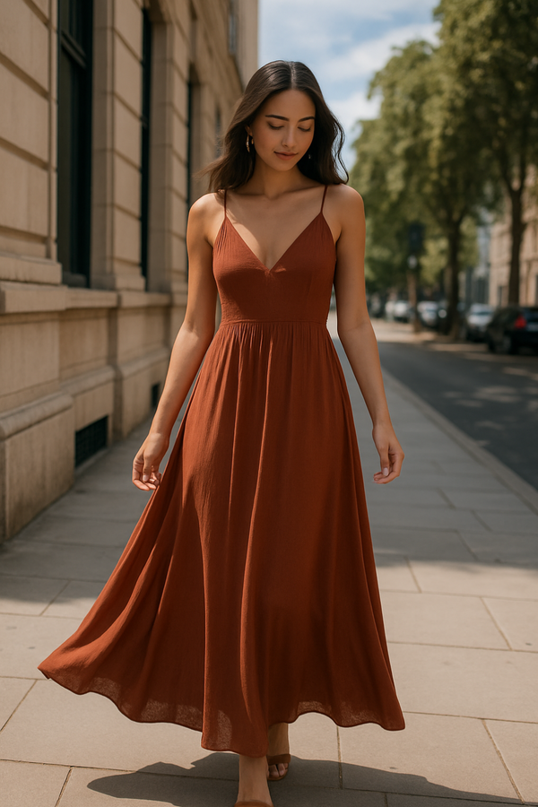 Why Maxi Dresses Are a Timeless and Effortless Choice for Everyday Style