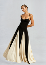 Myrthe | Elegant Maxi Dress