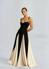 Myrthe | Elegant Maxi Dress