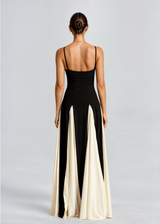 Myrthe | Elegant Maxi Dress