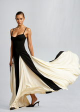 Myrthe | Elegant Maxi Dress