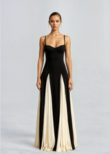 Myrthe | Elegant Maxi Dress
